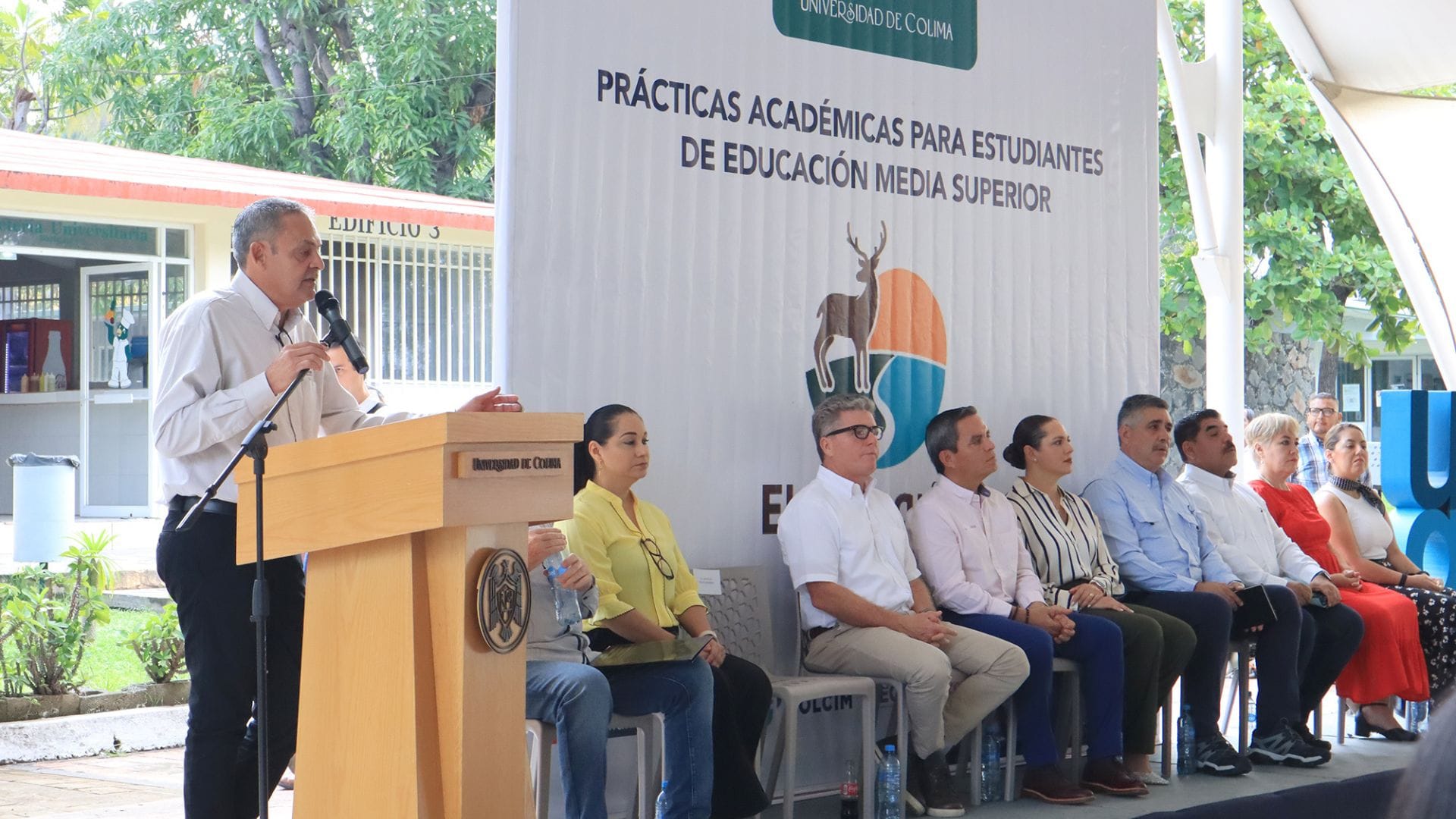 Ternium impulsa un futuro verde junto a la Universidad de Colima