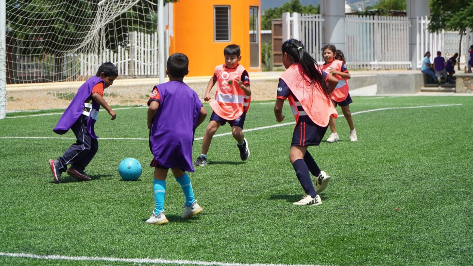 CMC Impulsa el Talento Deportivo en Valles Centrales