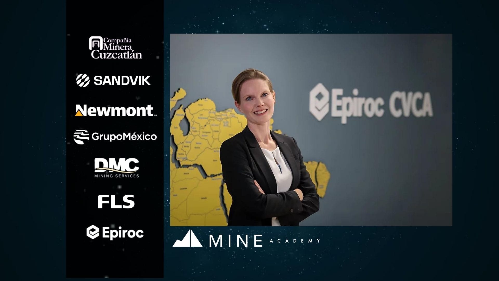 Noticias mineras del 12 de agosto presentadas por Flsmidth