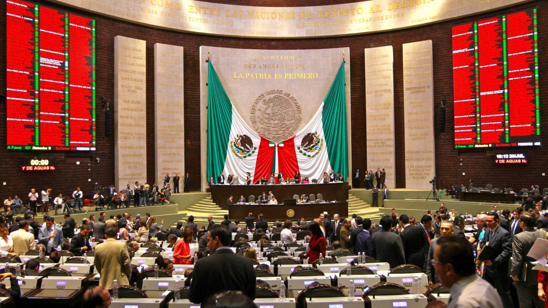 Mexican Chamber of Deputies Committee approves Constitutional Reforms to ban Open Pit Mining and Fracking