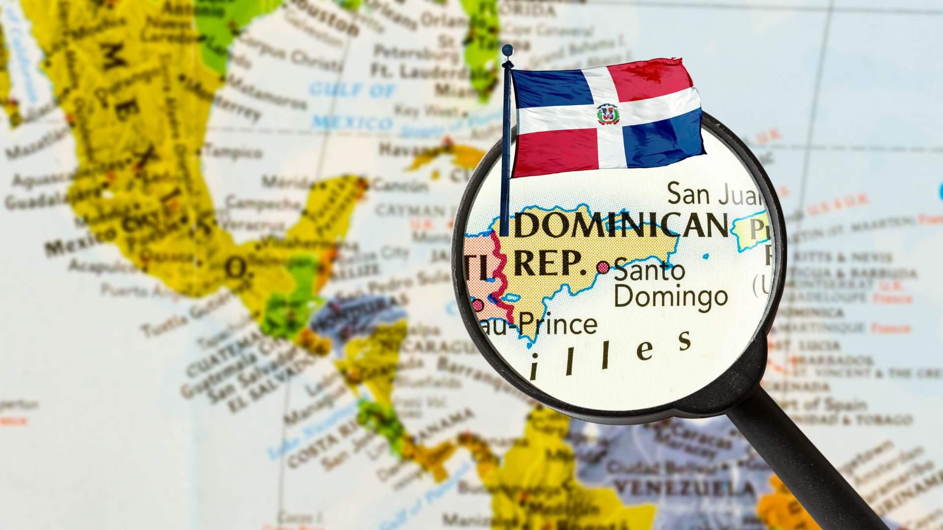 Dominican Republic creates state-owned mining company