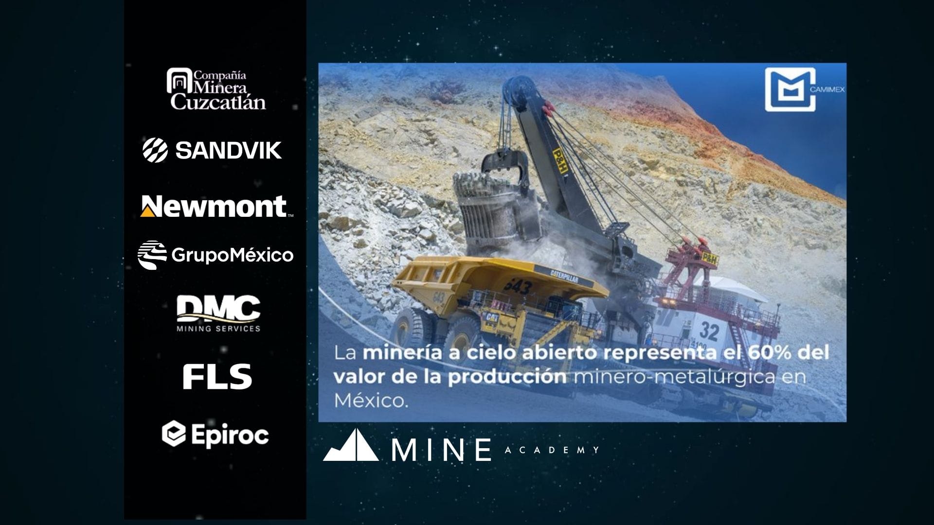 Noticias mineras del 14 de agosto y cápsula presentada por FL Smidth