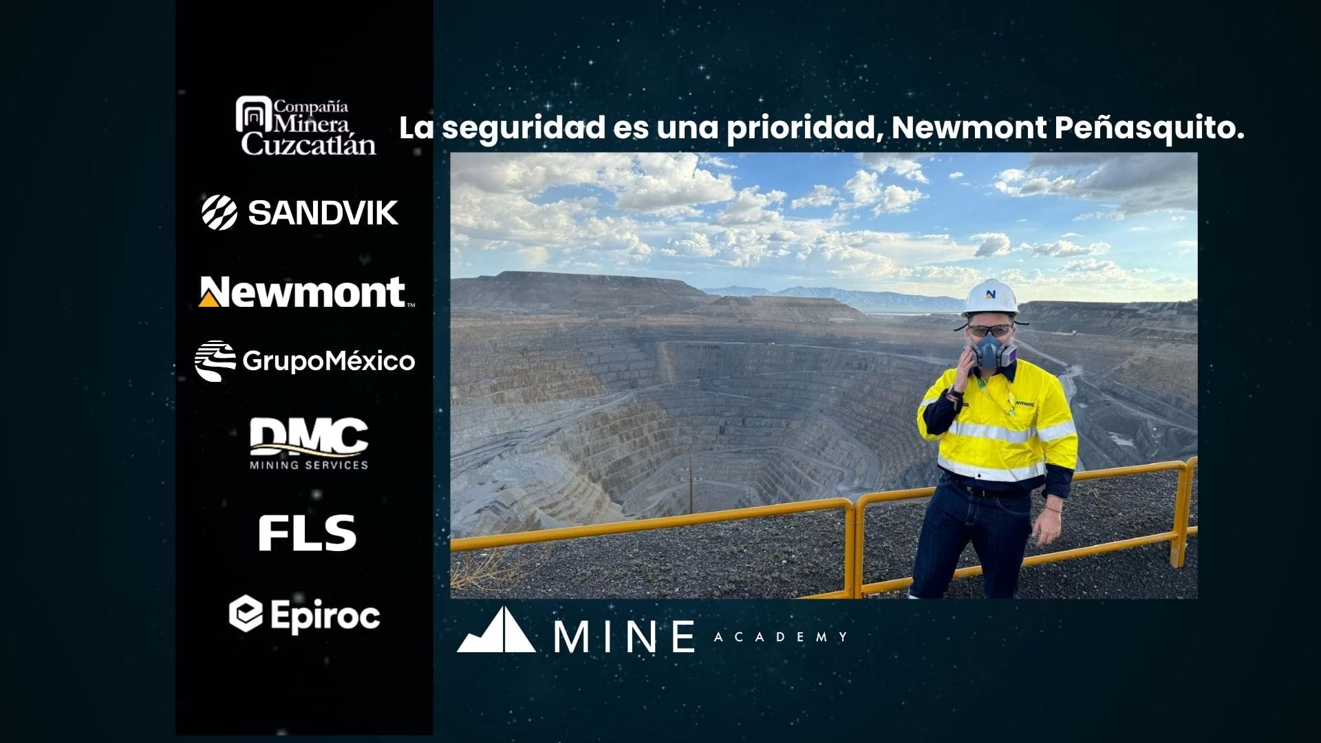 Noticias mineras del 2 de agosto y cápsula, presentadas por Epiroc.