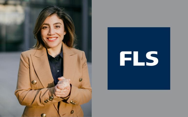 FLS designa a Paula López Henríquez como Field Service Engineer Head para la región de Sudamérica