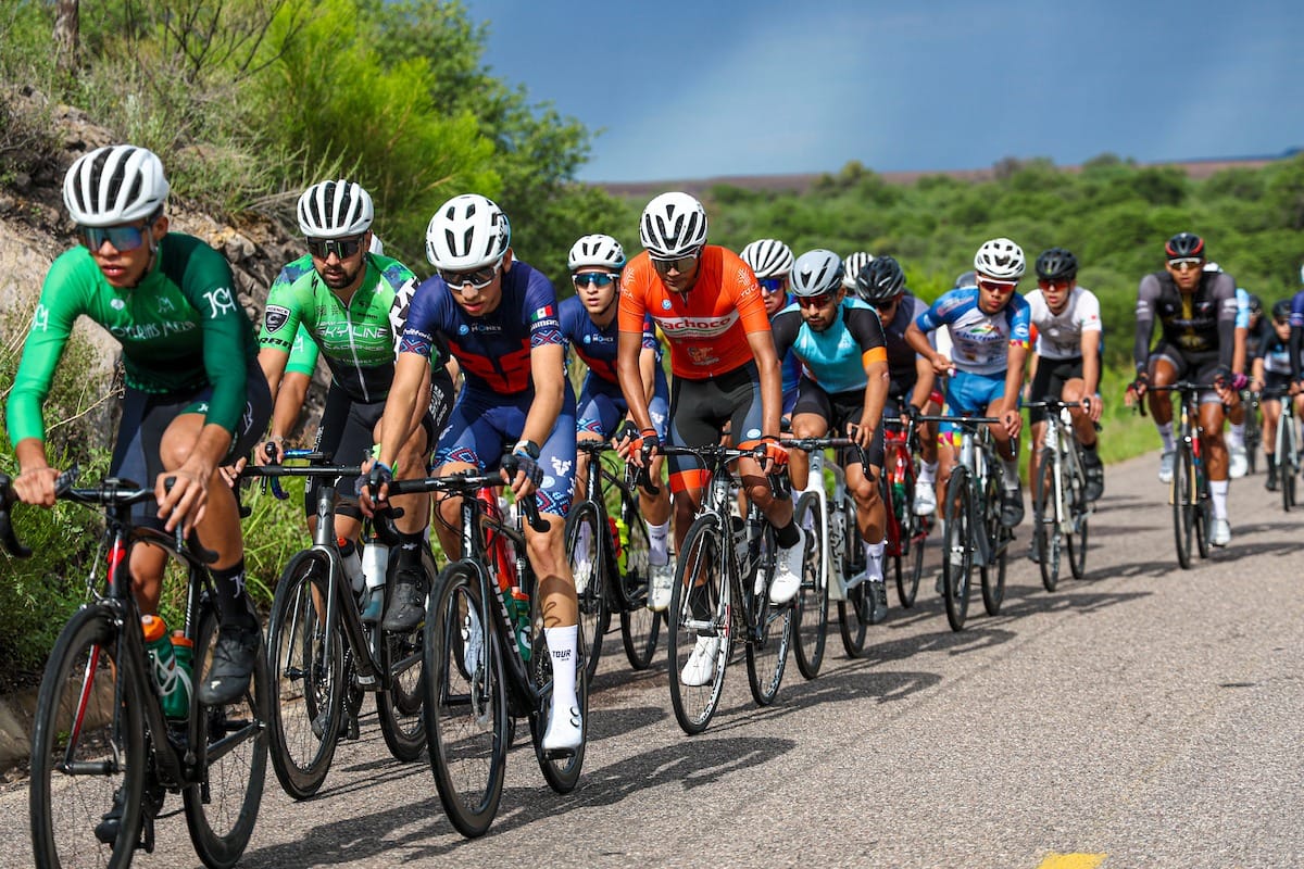 Cananea se posiciona como nuevo destino para el ciclismo nacional tras el éxito del tour Venados 2024