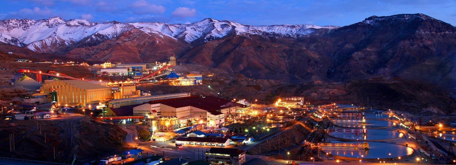 Chilean mining company Codelco is number 1 in attracting and retaining talent.