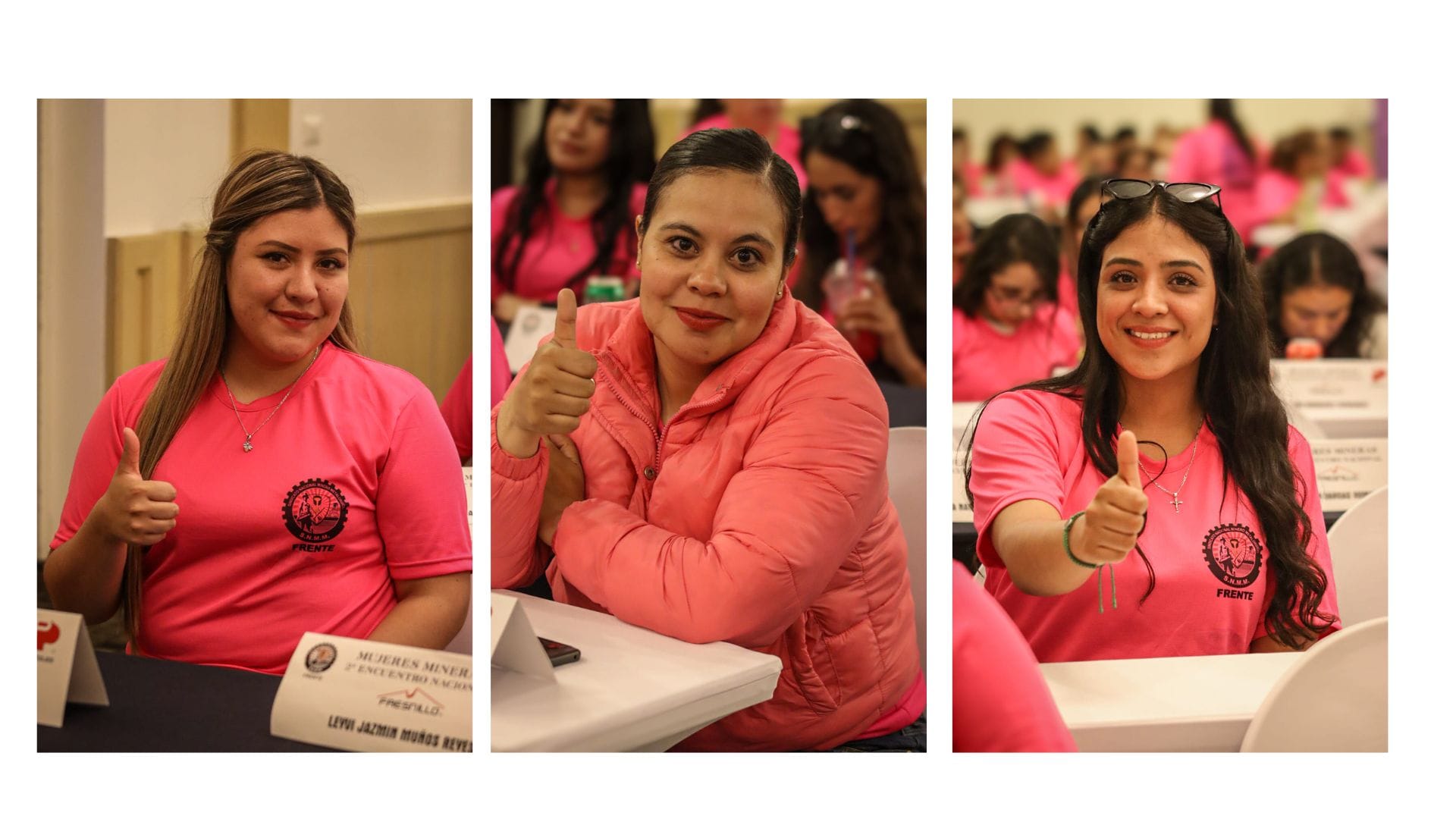 2do Encuentro Auténticas Mujeres Mineras.