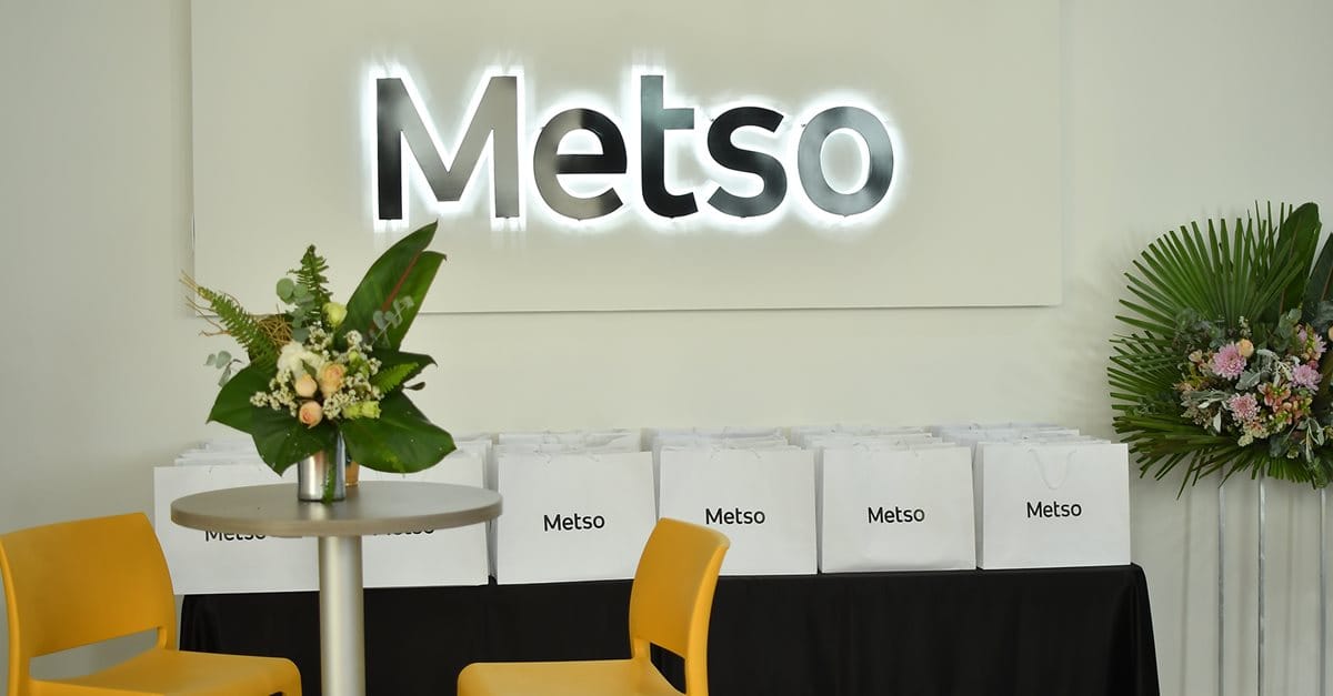 Metso denies rumors of merger with Sandvik's mining unit