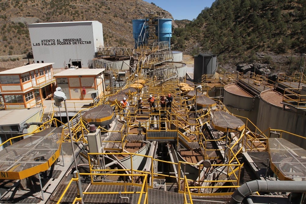 Endeavour Silver resumes processing at Guanacevi Mine after ball mill failure