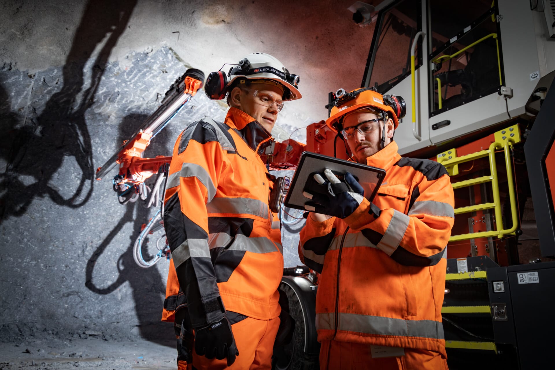 Innovación y Sostenibilidad: La Ventaja Competitiva de Sandvik en la Minería