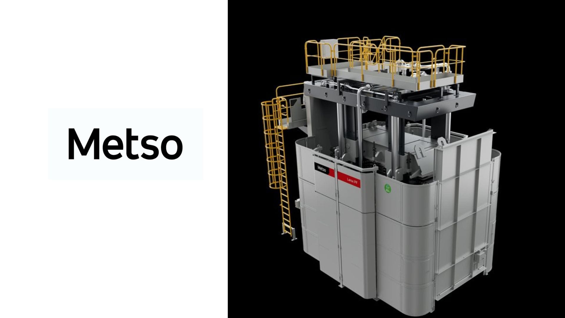 Metso presenta el filtro de presión Larox serie PF 60 en el  Centro de Tecnología de Filtración en Finlandia