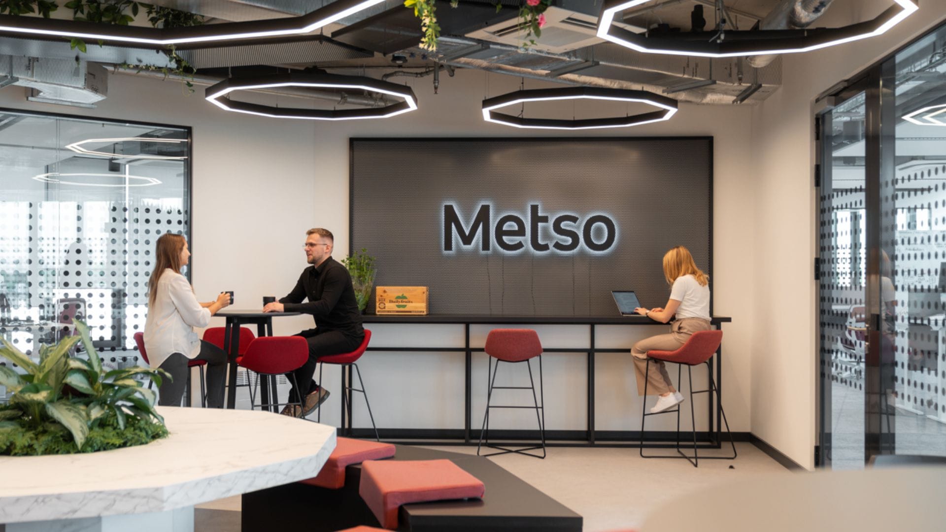 Metso invierte en digitalización y abre un estudio de diseño y desarrollo digital en Polonia