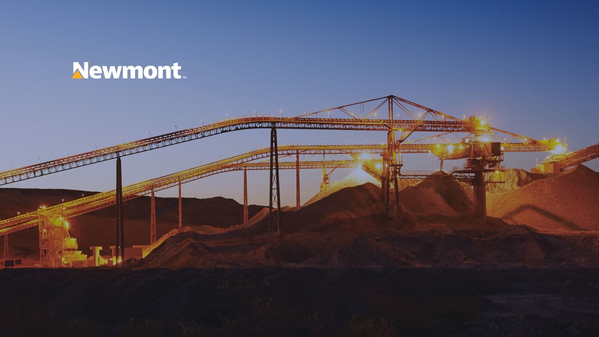 Newmont sigue su camino en venta de activos no estratégicos, espera recaudar 2 mil mdd