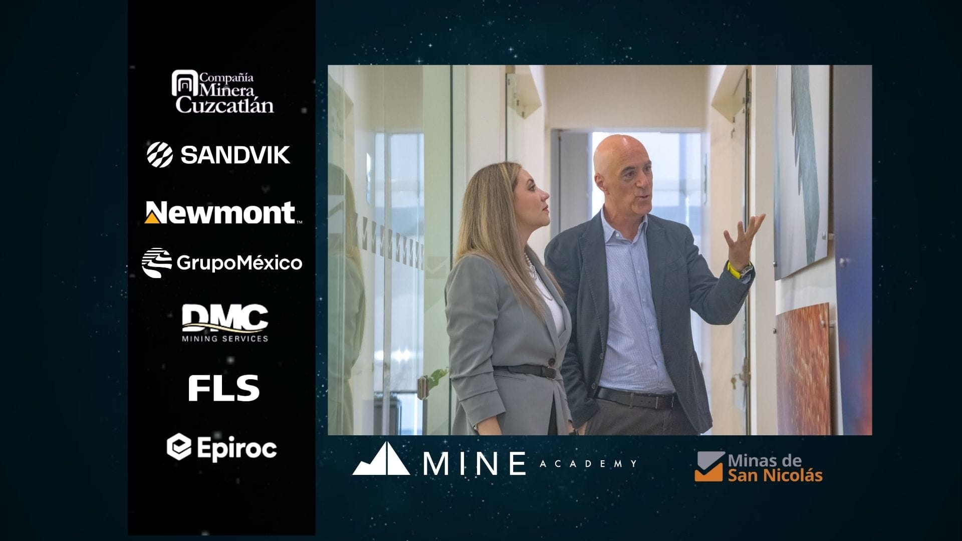 Noticias mineras del 20 de septiembre y cápsula, presentadas por Minera Penmont en Sello WiM