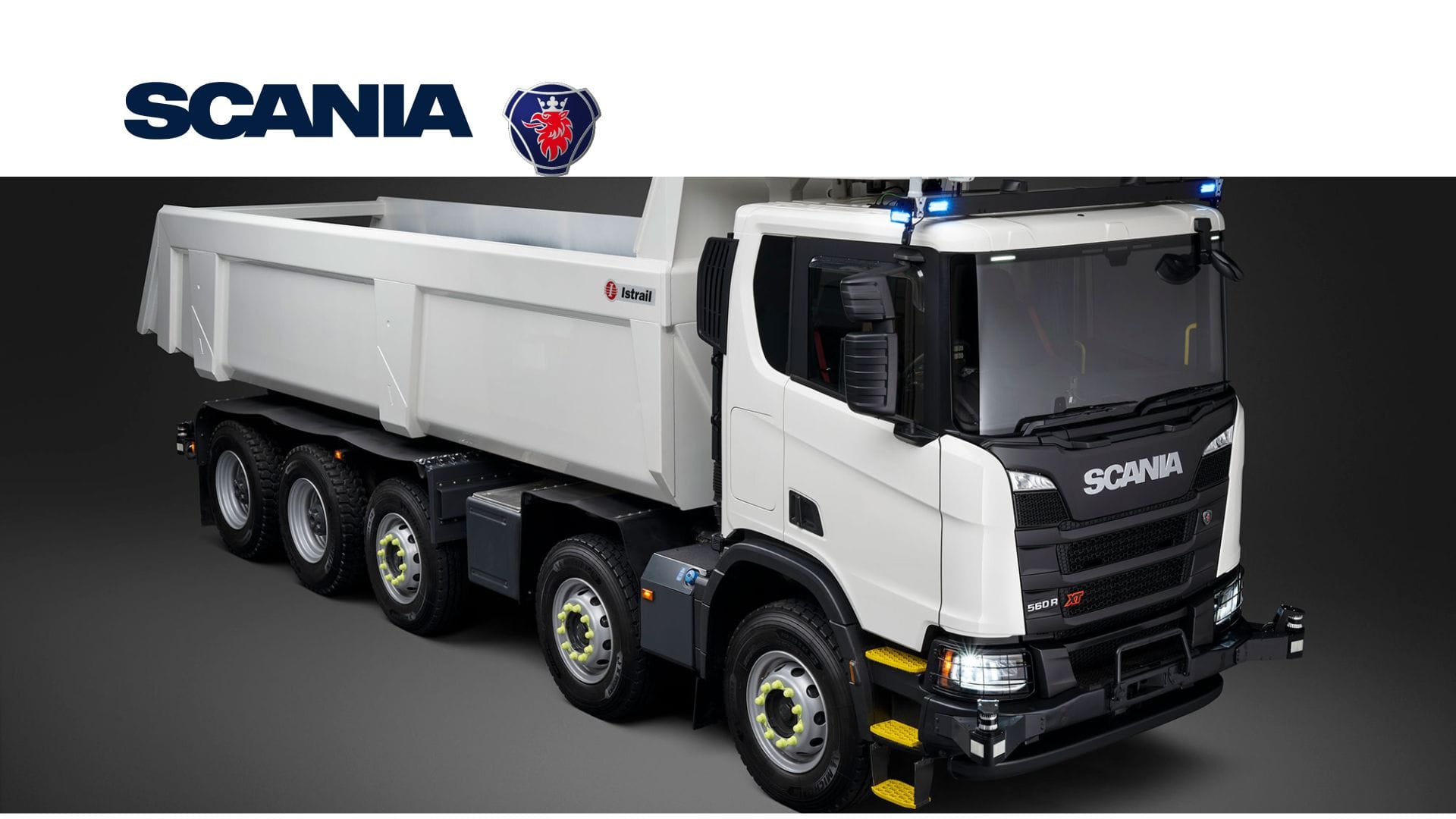 Scania en MINExpo International: Eficiencia pensando en grande y actuando en pequeño