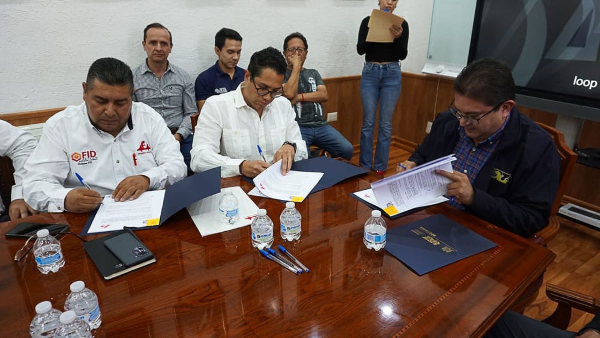 Minera Frisco and UAZ sign agreement to promote education and research in the mining sector