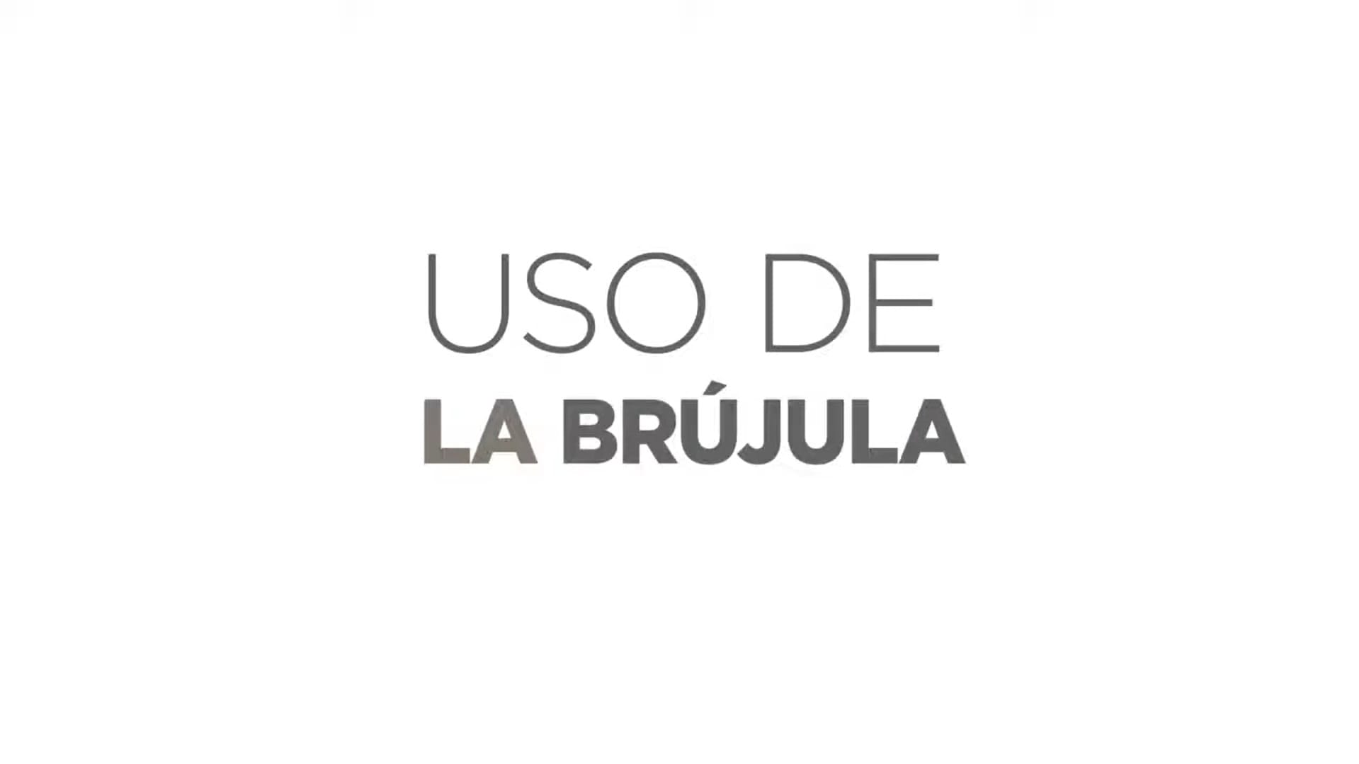 ¿Cómo usar una Brújula en Minería? Definición y Clasificación?