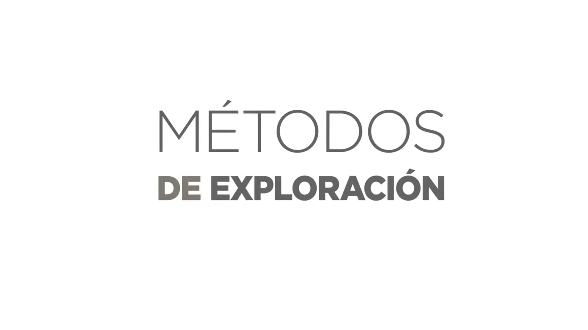 Métodos de Exploración Minera Directos e Indirectos.