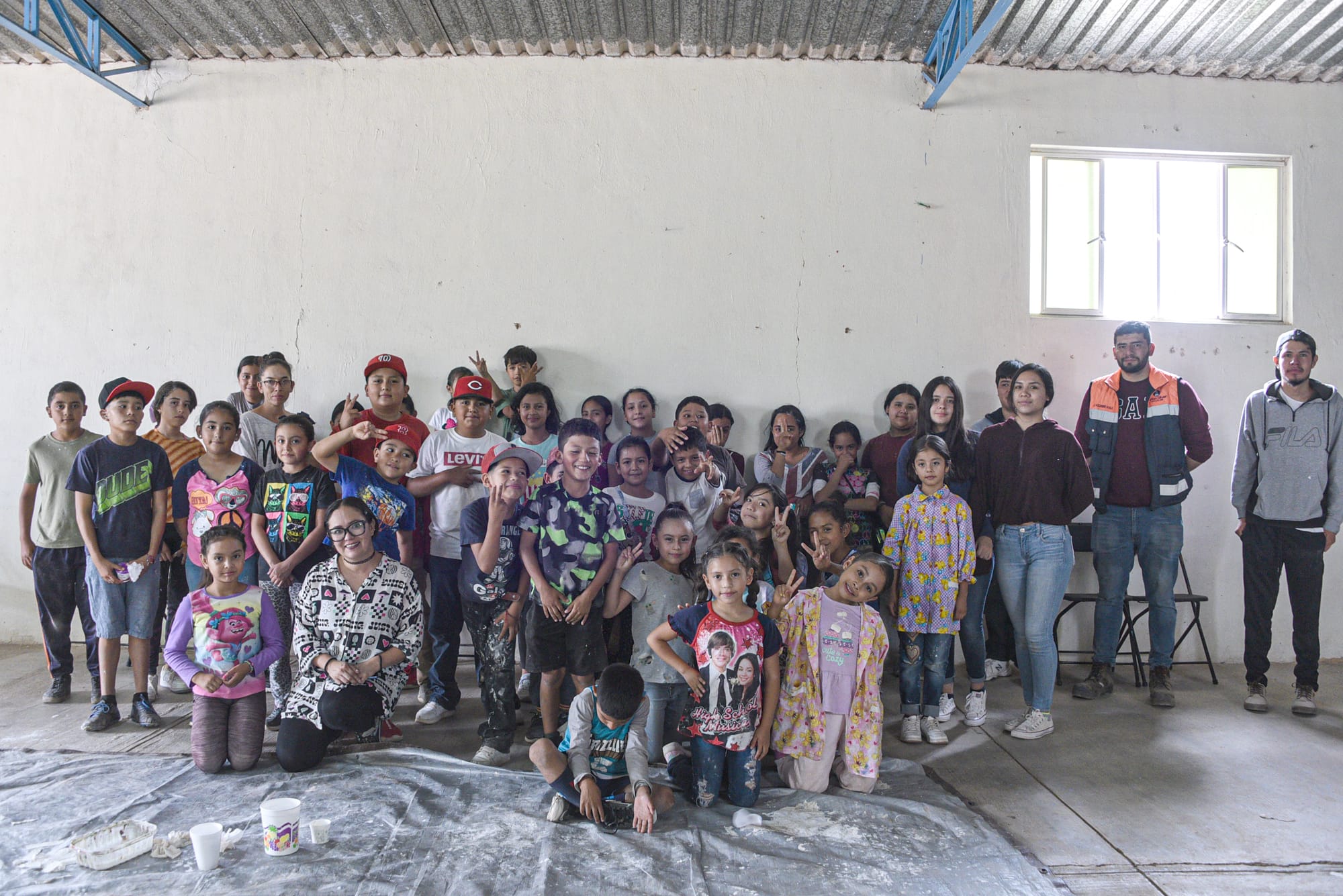 Finaliza el curso de verano Pequeños Mineros Arian Silver con asistencia de 360 niños y jóvenes