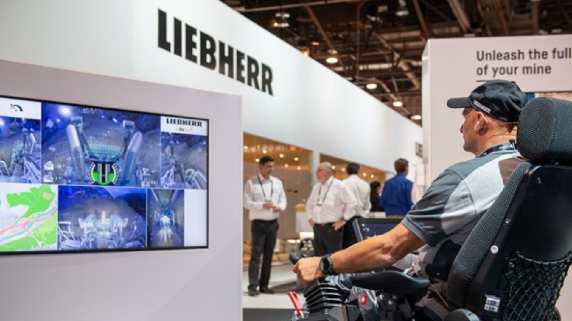 Cinco conclusiones clave de MINExpo 2024 de Liebherr