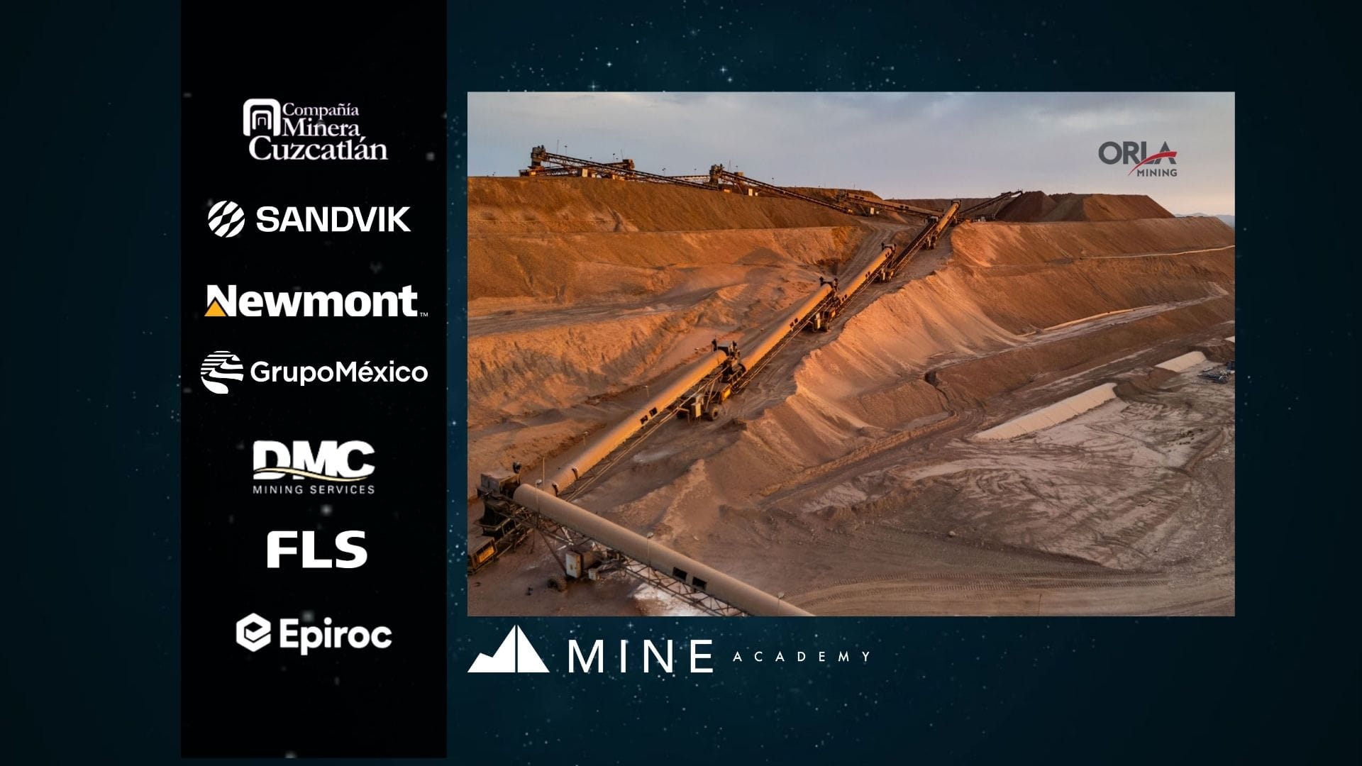 Mining news 10 October 2024 and capsule, presented by Minera Camino Rojo in Sello WiM