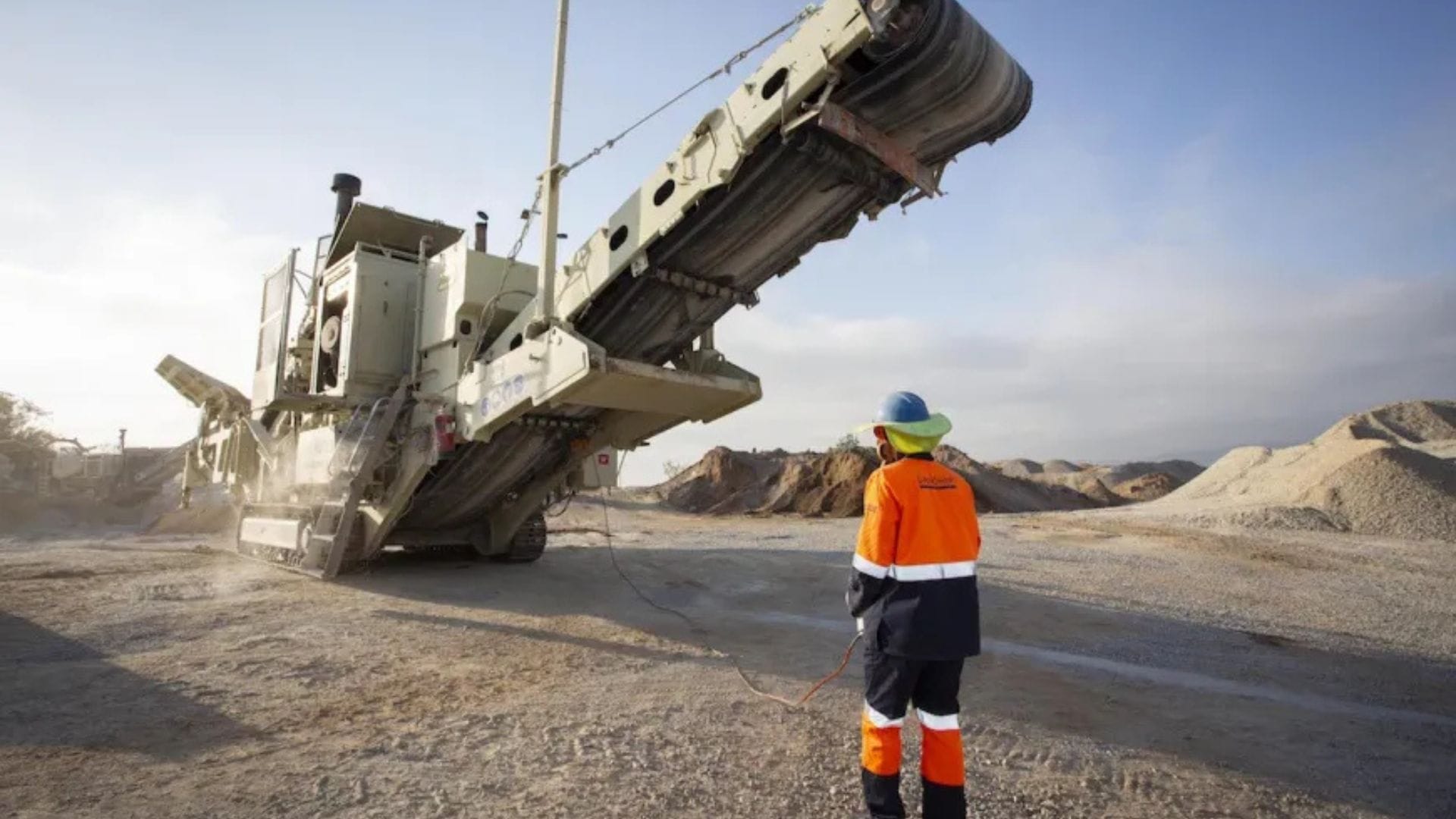 La trituradora LT300HP demuestra su longevidad en aplicaciones de minería y canteras