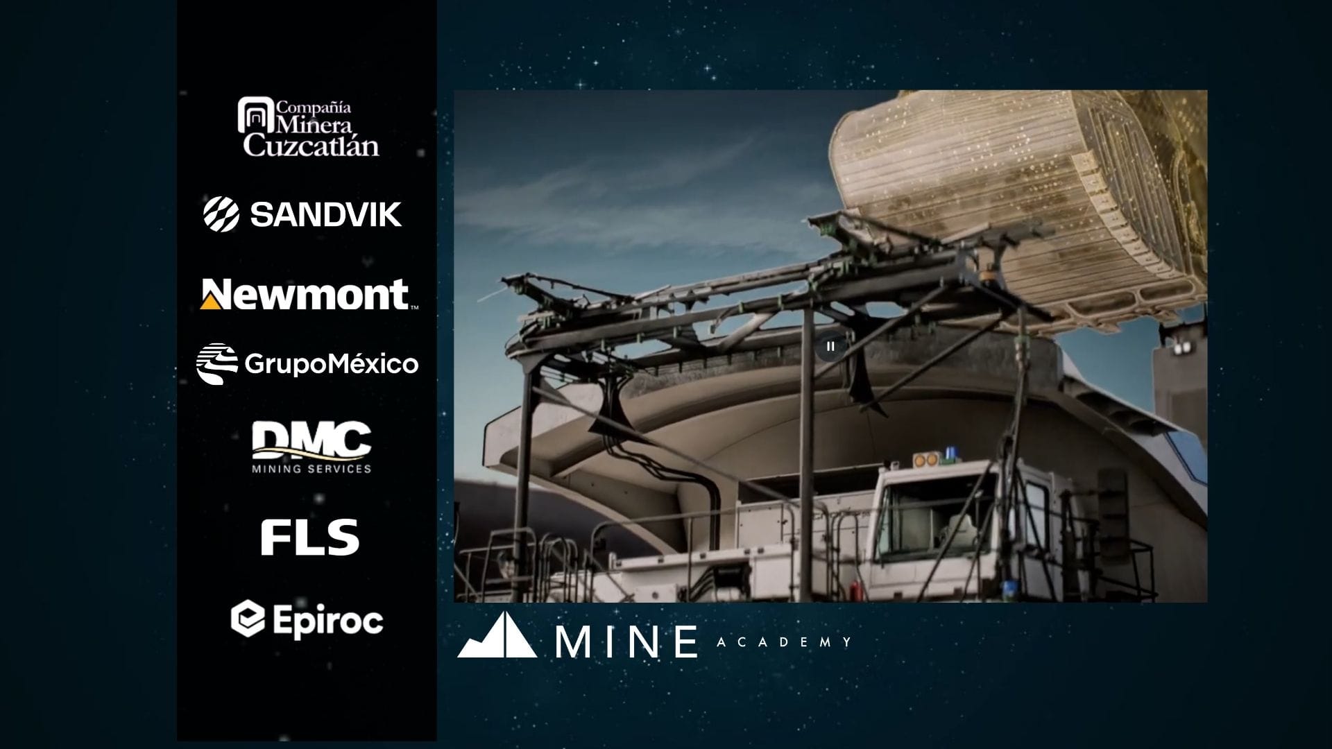 Mining News 8 October 2024 and capsule, presented by Minera Camino Rojo in WiM Stamp