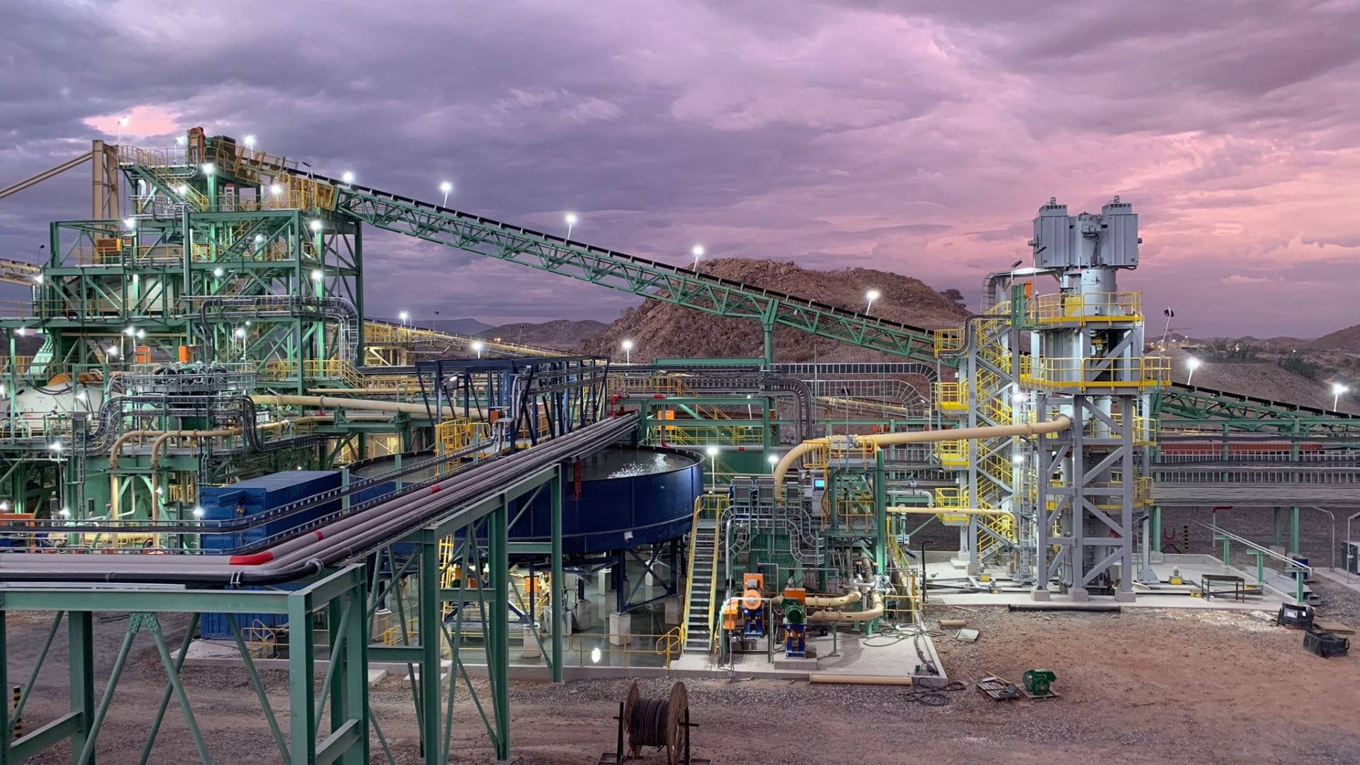 Metso announces acquisition of its partner Swiss Tower Mills Minerals