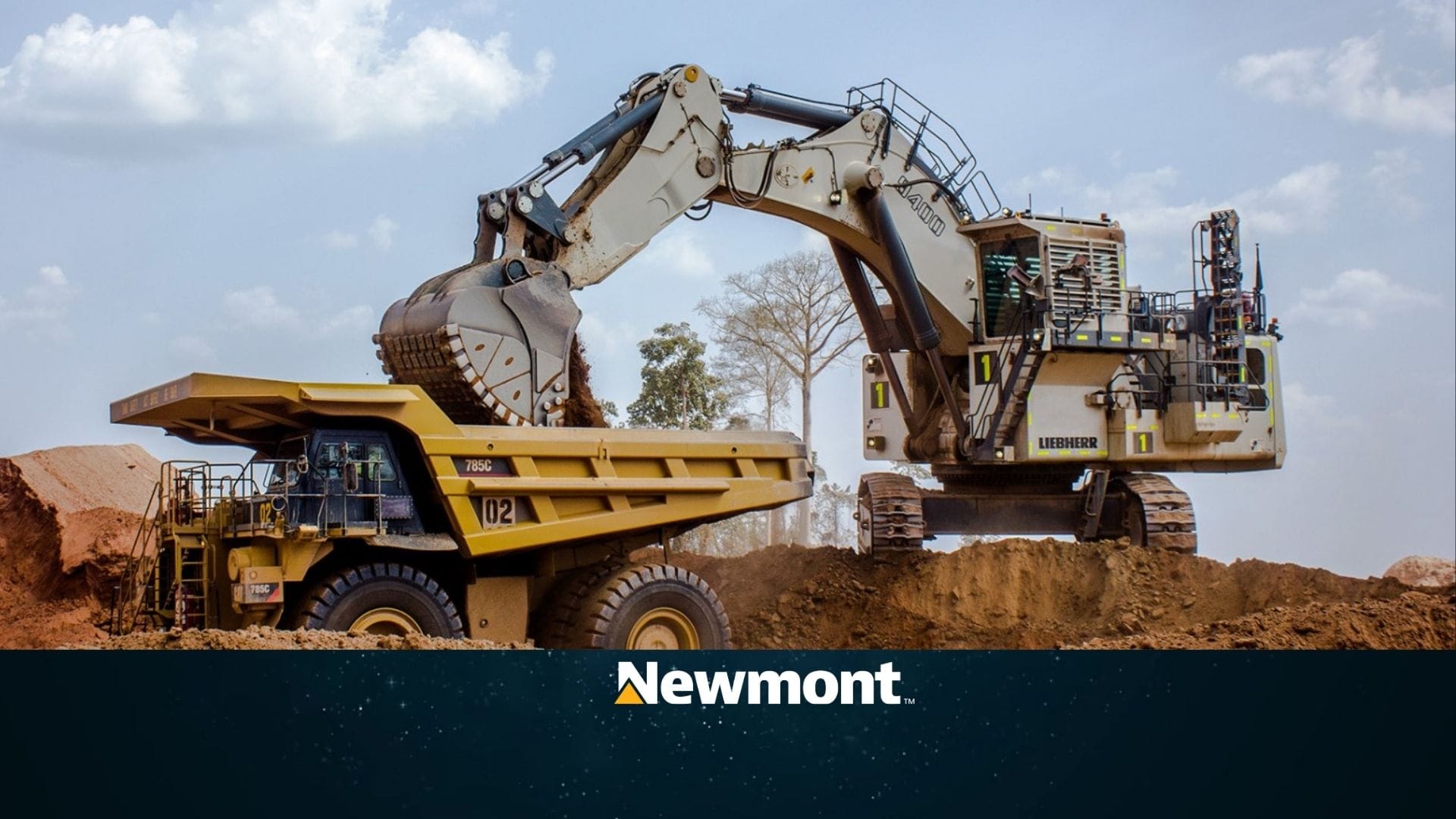 Zijin buys Newmont mine for US$1 billion.