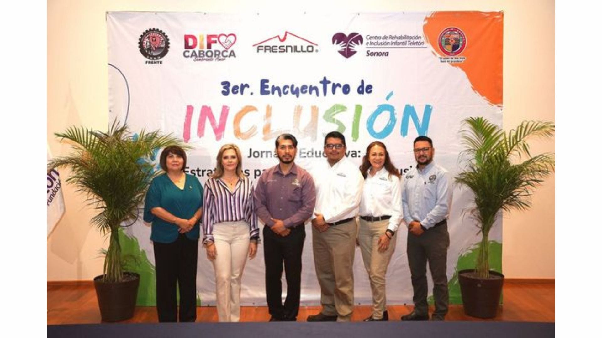 Minera Penmont Realiza el Tercer Encuentro de Inclusión