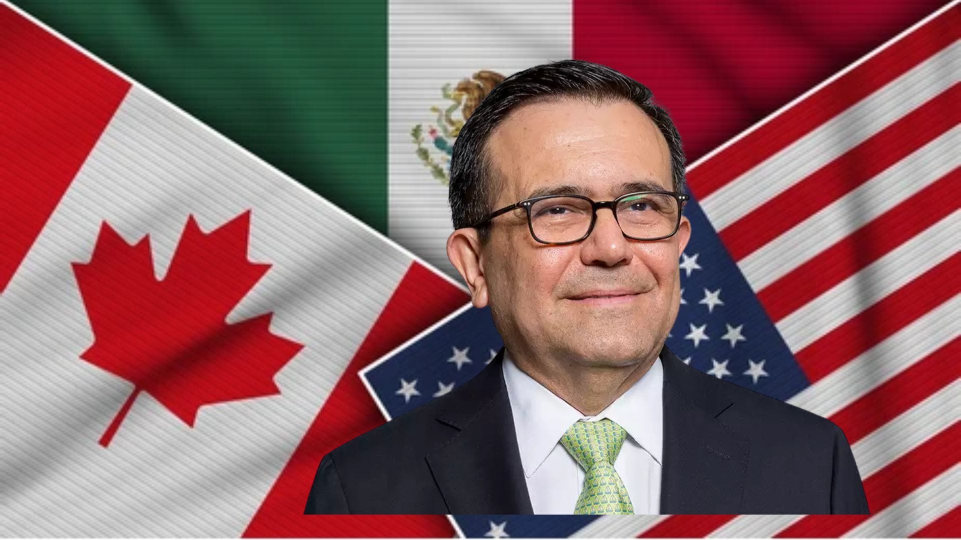 Ildefonso Guajardo destaca la necesidad de incluir la minería en la revisión del T-MEC de 2026