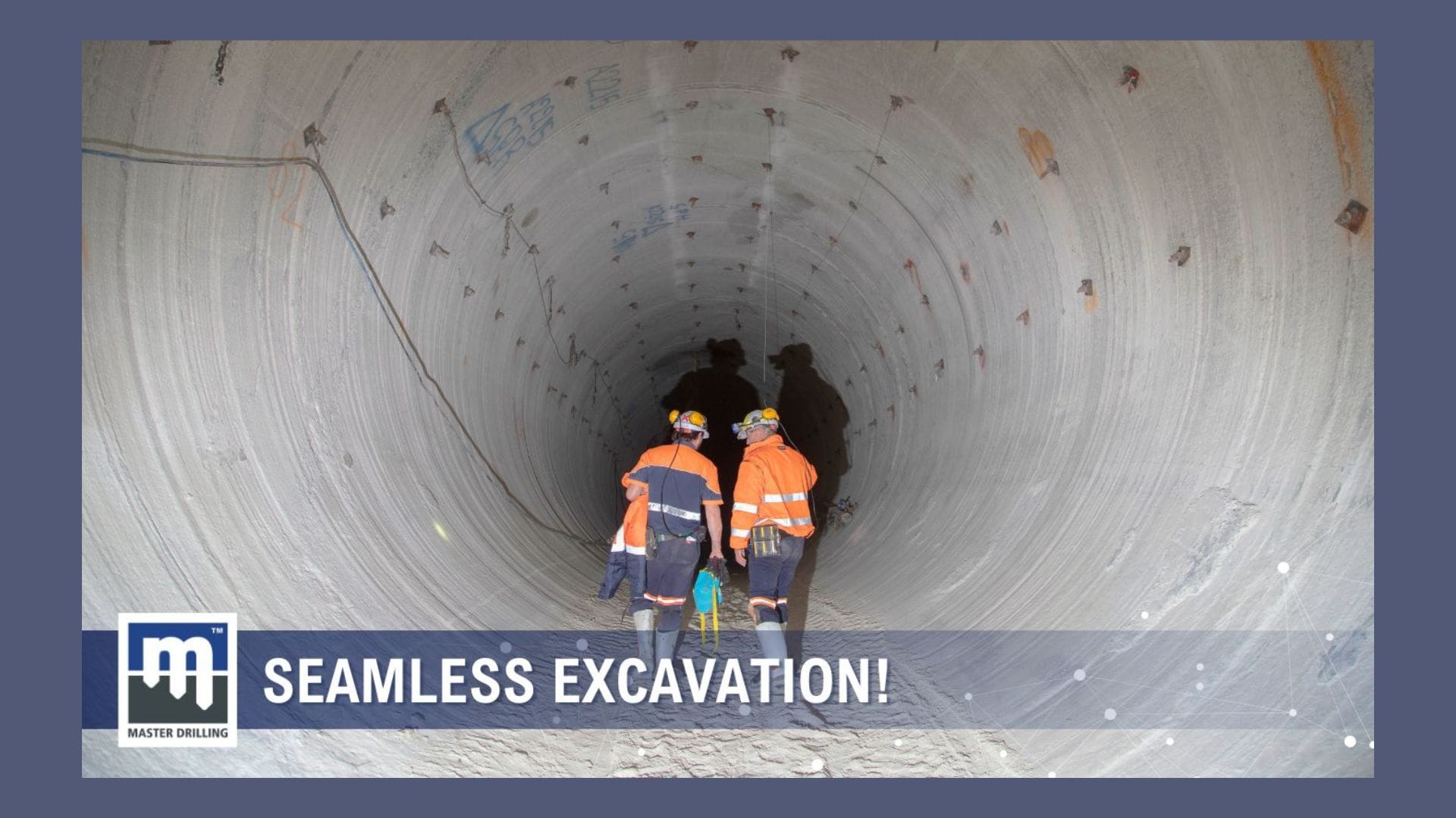 Cómo funciona la tuneladora móvil (MTB): Un proceso de excavación sin fisuras