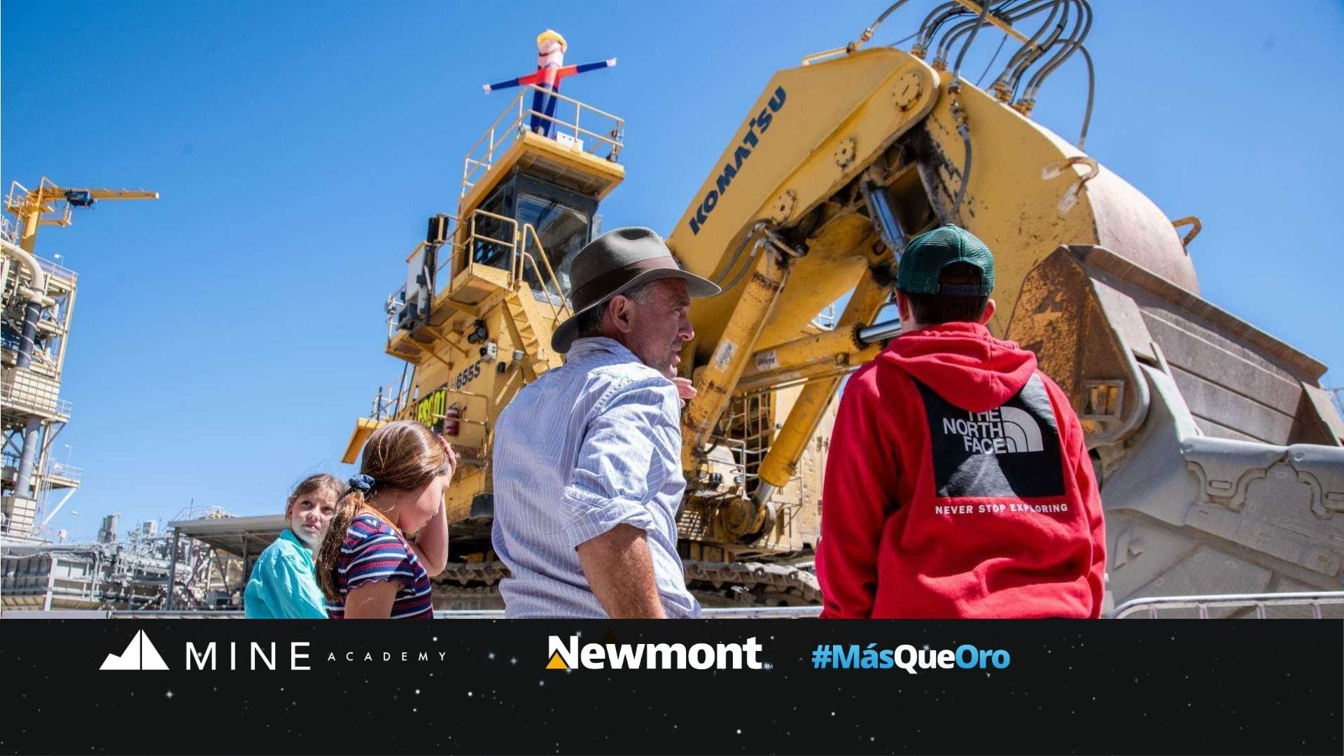 Noticias mineras 1 Noviembre 2024 y cápsula presentada por Newmont Peñasquito