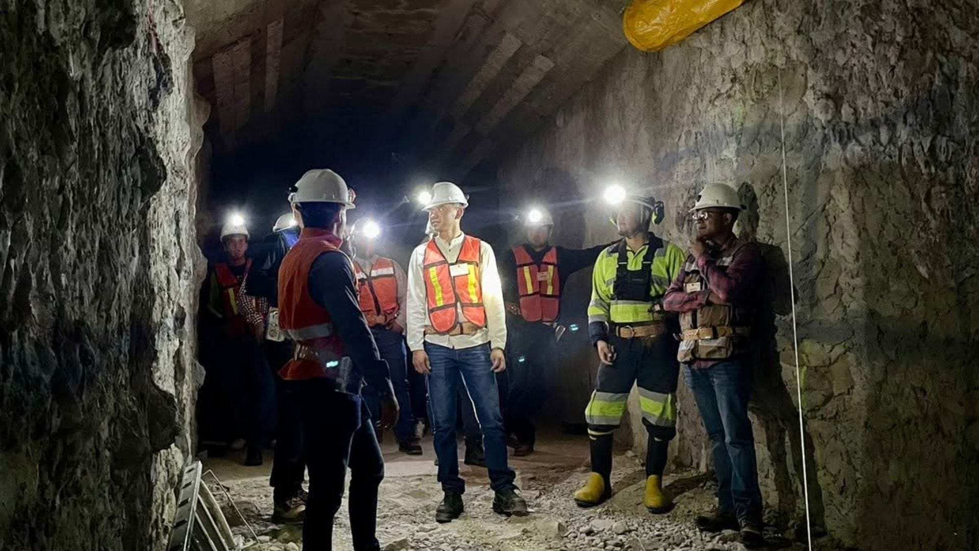 “Jornada Minera 2024” organizada por alumnos de Ingeniería en Minería