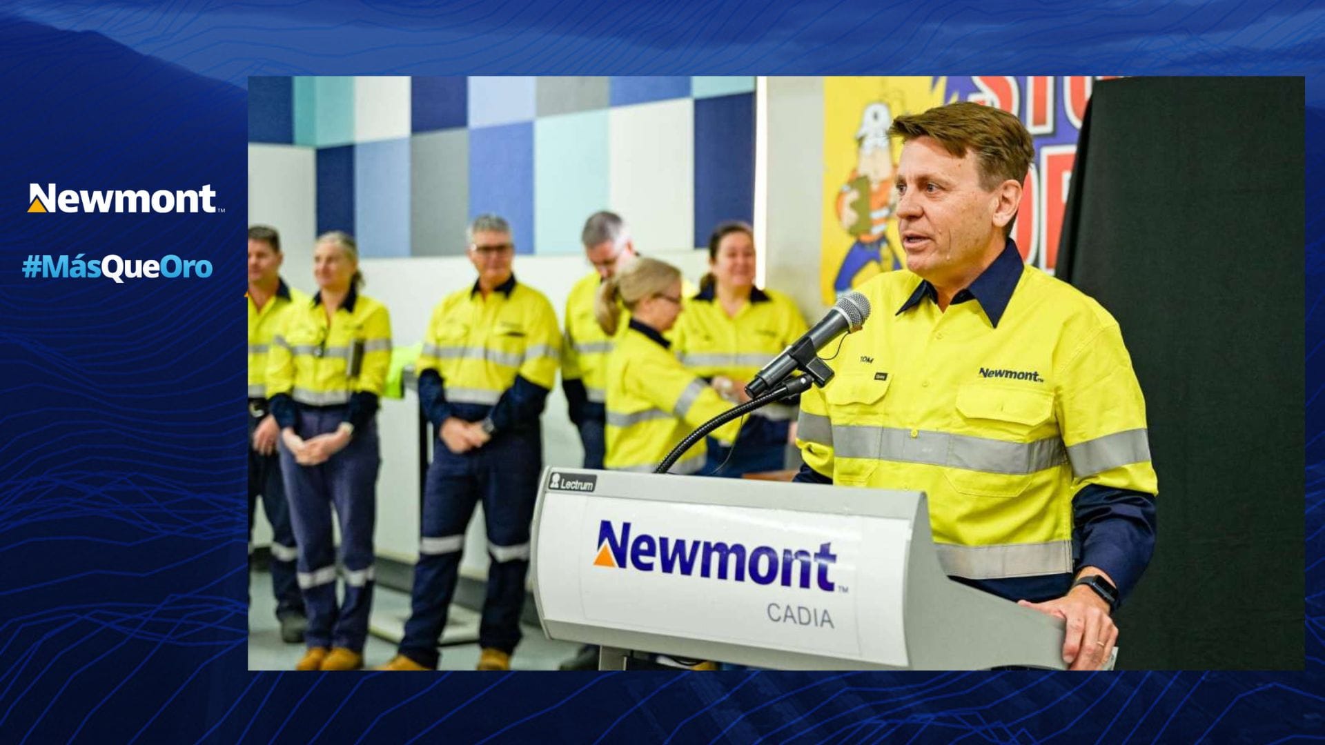 Newmont busca extender la operación de la mina Cadia en Australia hasta 2050