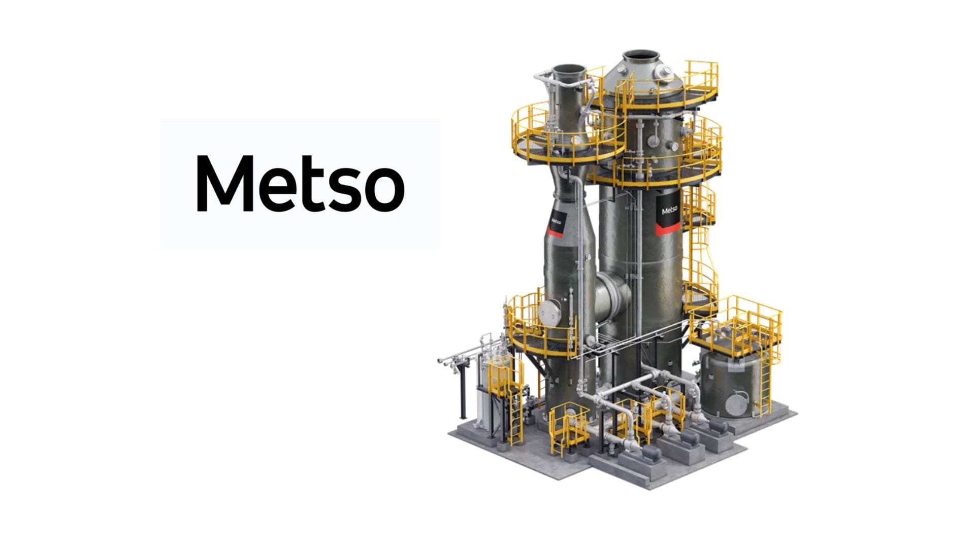 Metso entregará depuradores Peracidox™ a Hindustan Zinc para reducir emisiones de SO₂