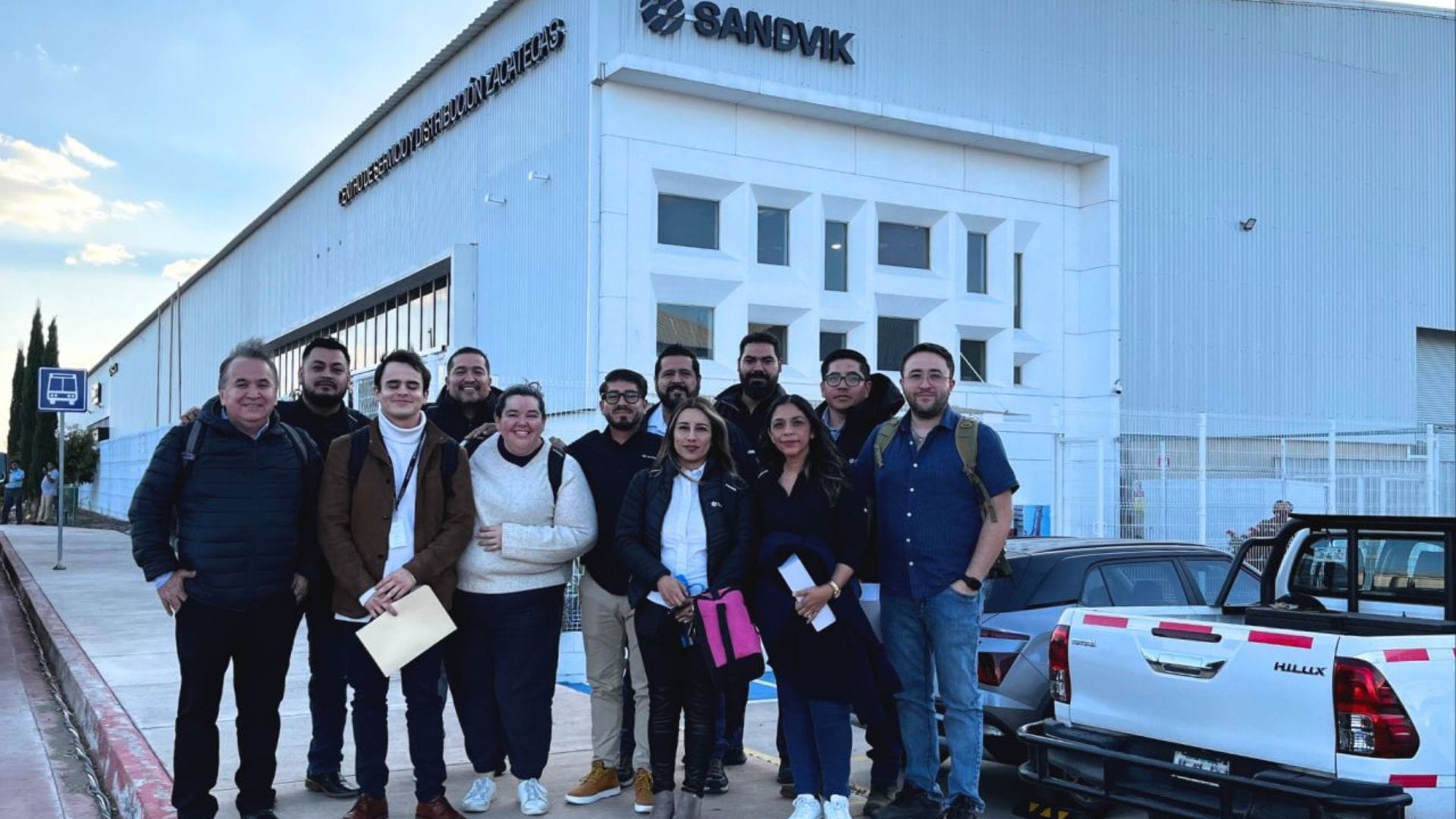 Sandvik México Concluye con Éxito el Programa "Basic Leadership"