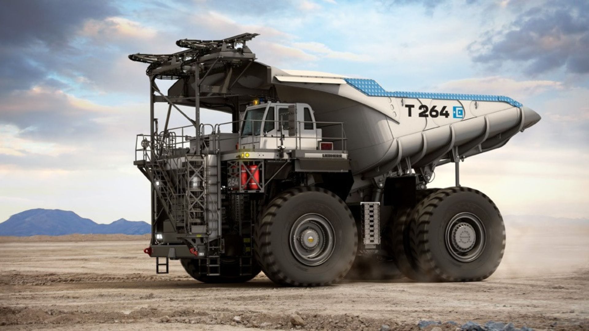 Minería para la acción climática.