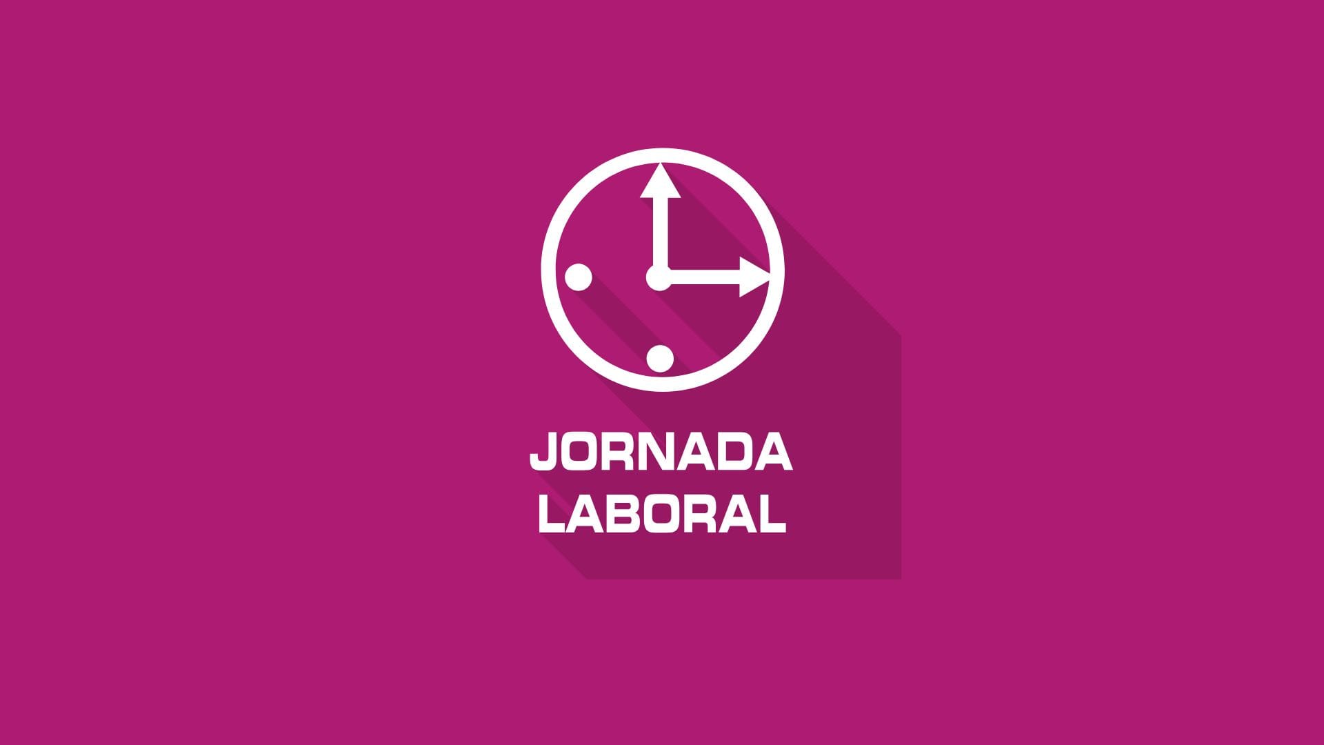 Jornada laboral