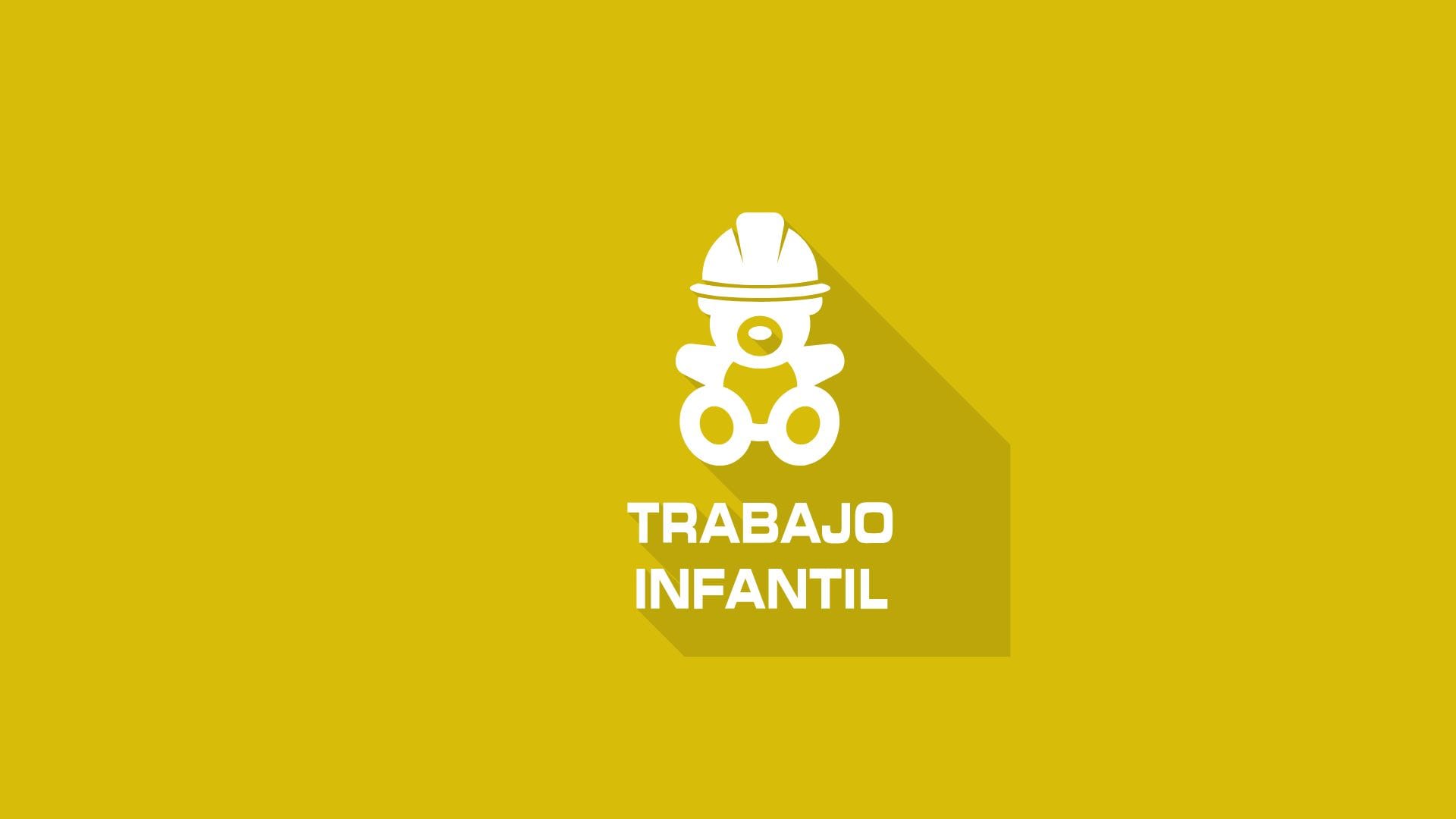 Trabajo Infantil