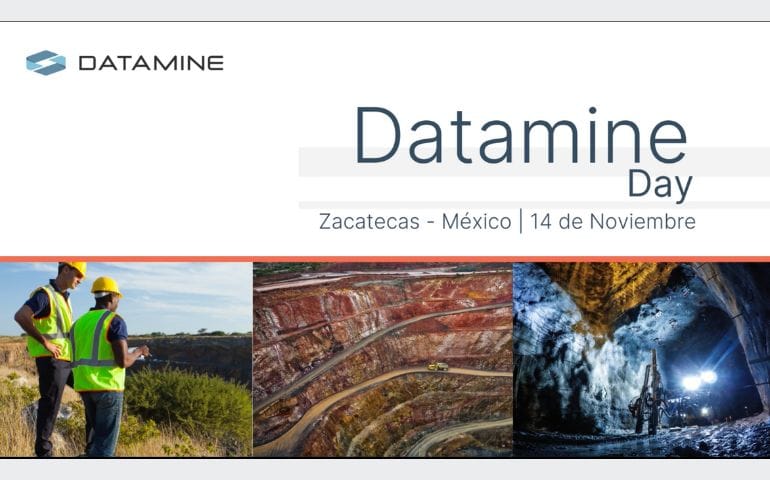 Asiste al Datamine Day México