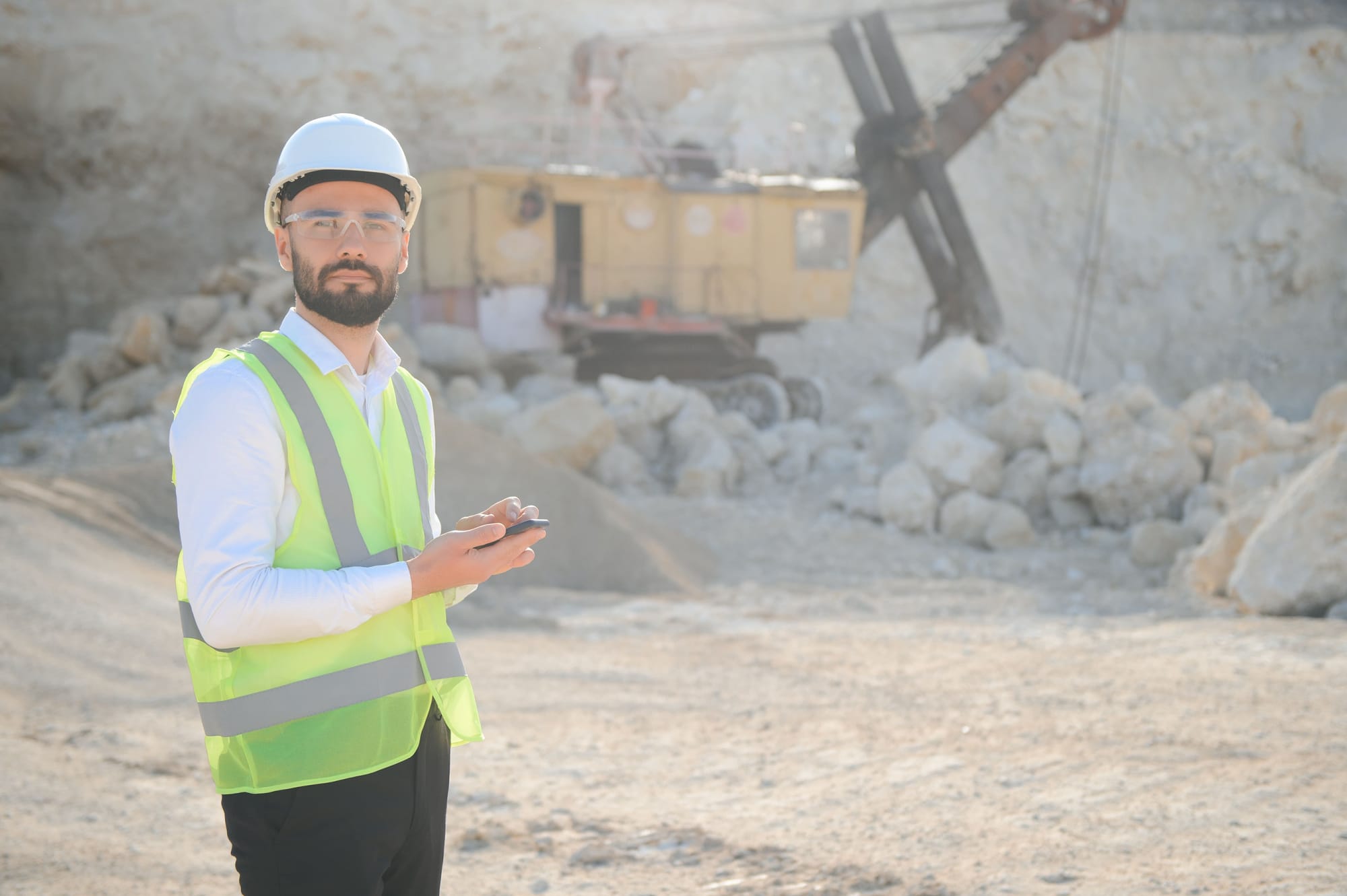 Experto destaca que las tecnologías basadas en IA están transformando el análisis de los yacimientos minerales