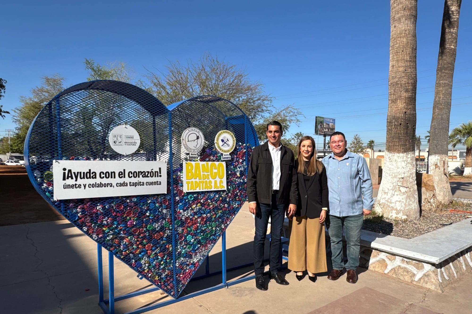 Crean alianza sector Minero y Secretaría de Educación y Cultura por la salud y el reciclaje