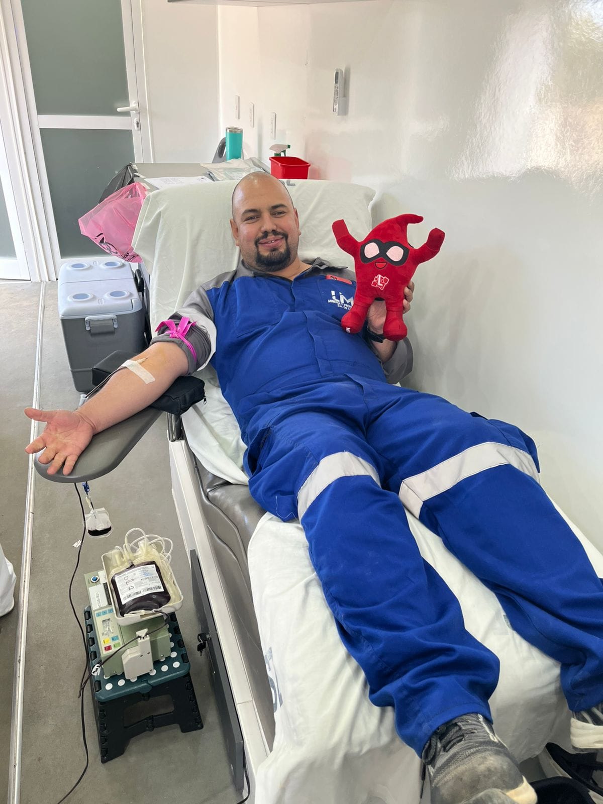 Arian Silver de México se une al Centro Estatal de Transfusión Sanguínea del Estado para regalar vida a través de campaña de donación de sangre