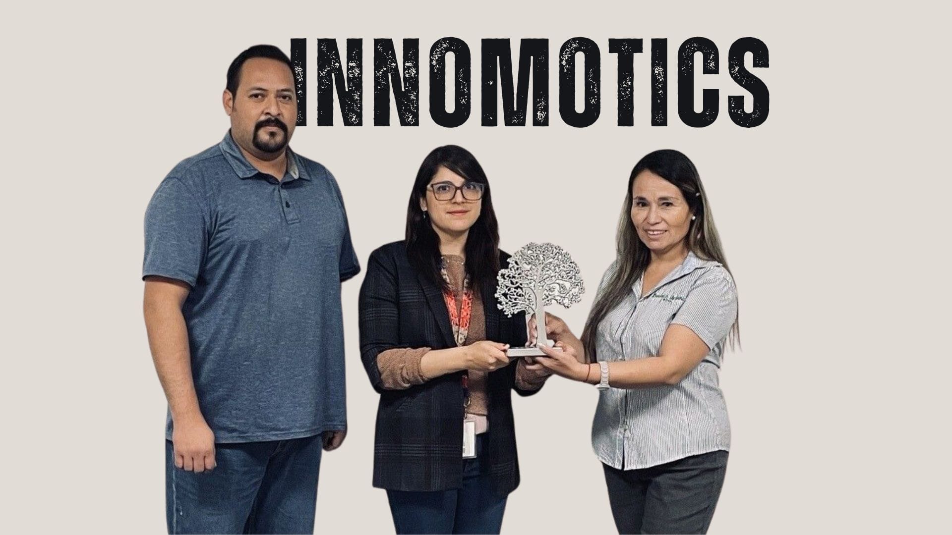 Un Reconocimiento que Nos Llena de Orgullo 🌳✨:  Innomotics