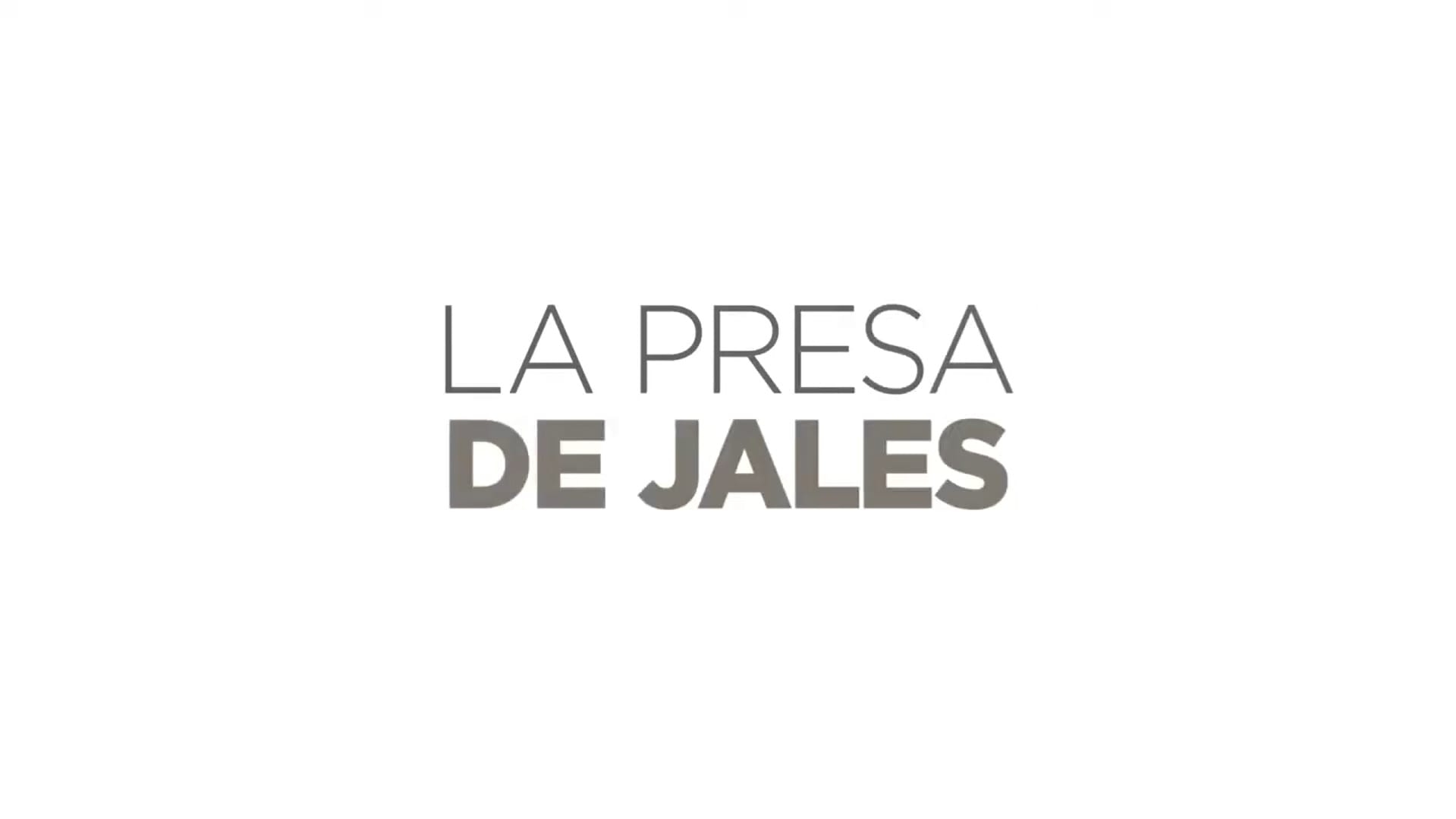 La Presa de Jales.