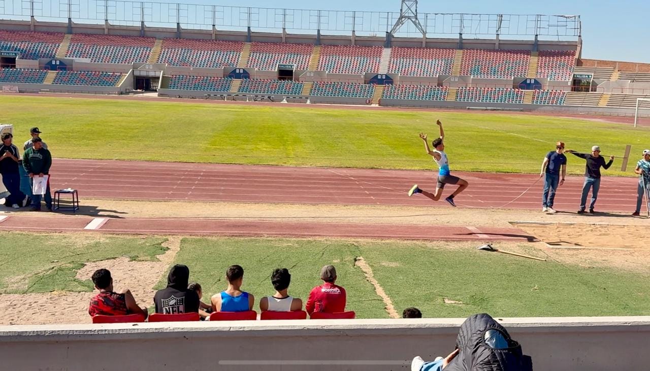 Jóvenes de la escuela del deporte de Grupo México participarán en estatales