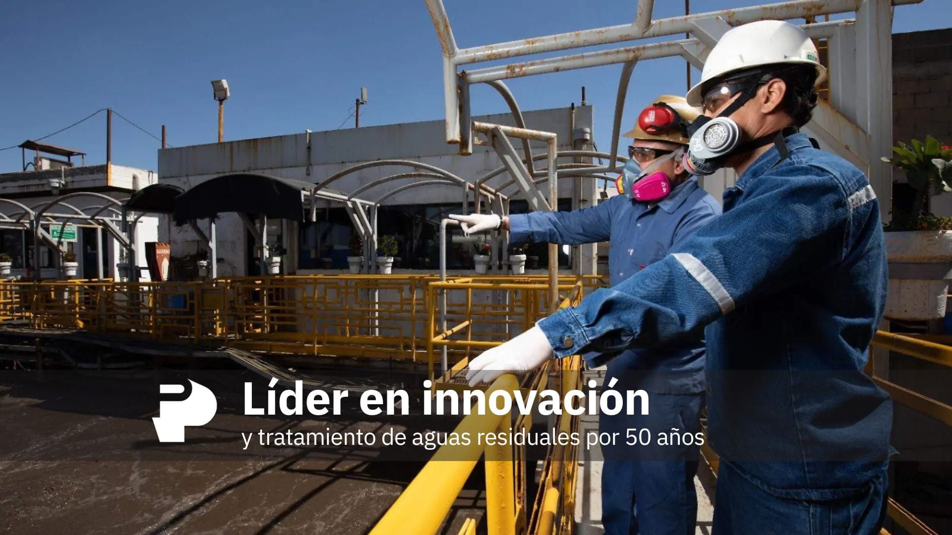 Industrias Peñoles: 50 años liderando en innovación y tratamiento de aguas residuales