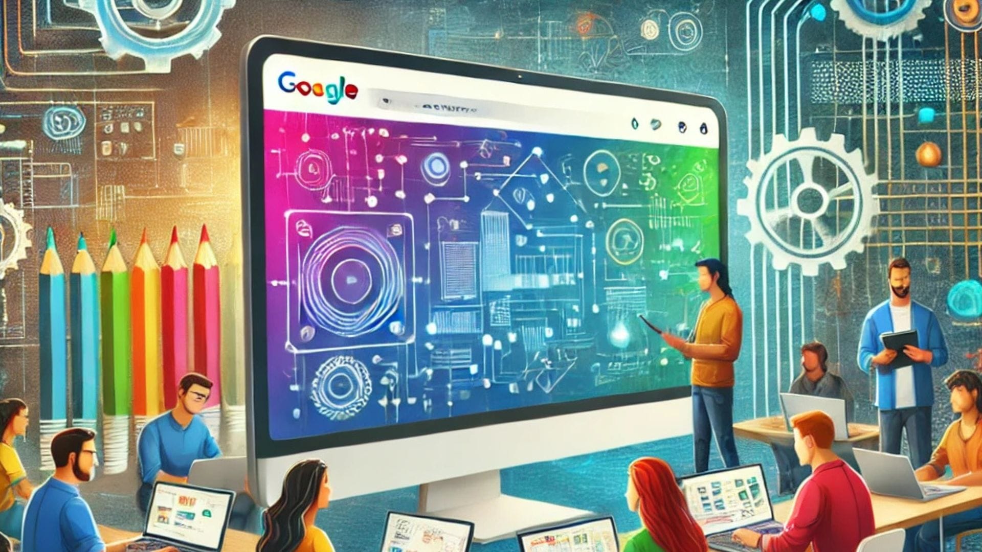 Cursos gratis de ingeniería en Google, requisitos mínimos