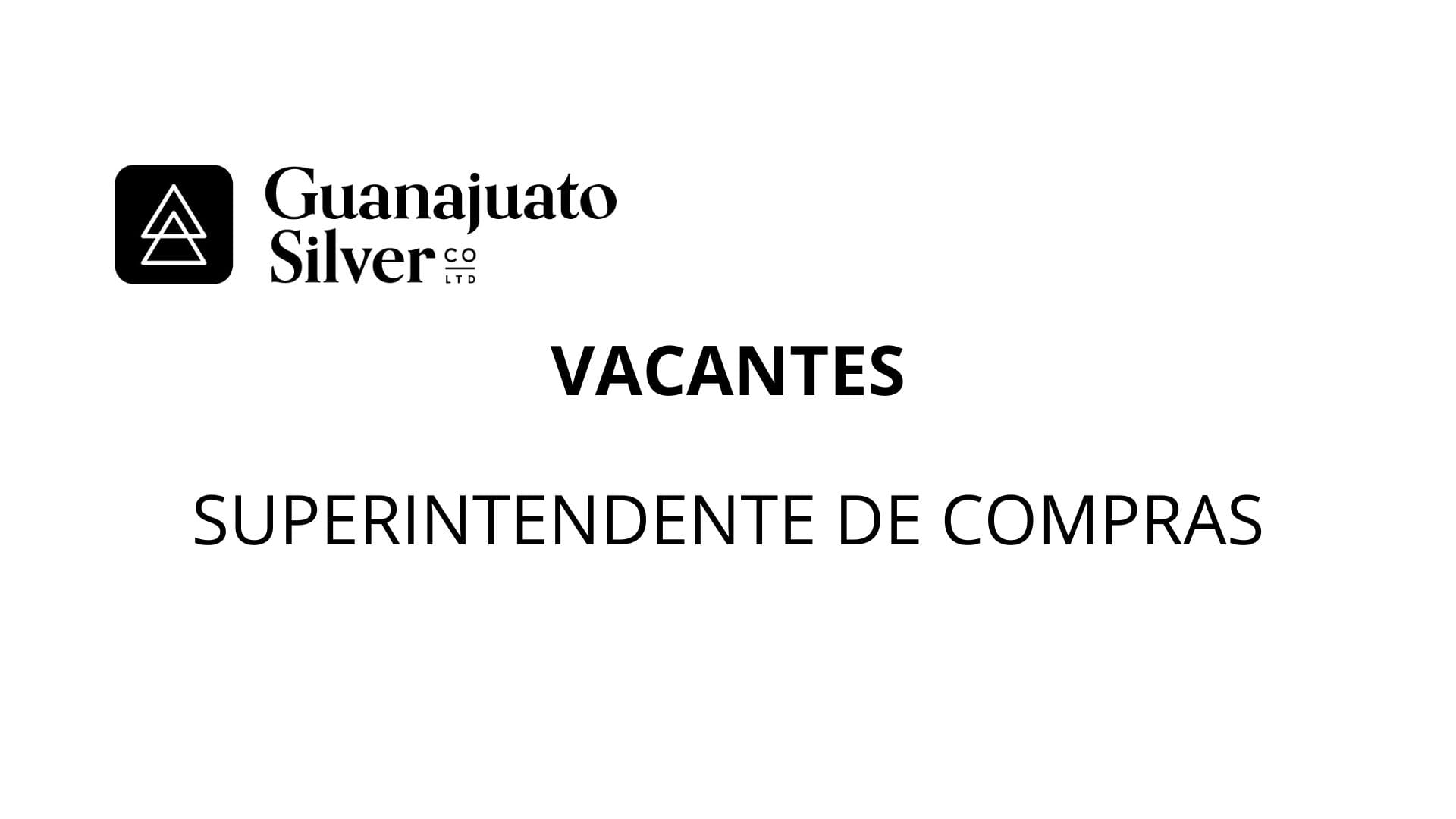 Oportunidad Laboral Guanajuato Silver